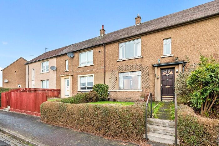 3 Bedroom Terraced House For Sale In St. Giles Square, Camelon, Falkirk, FK1