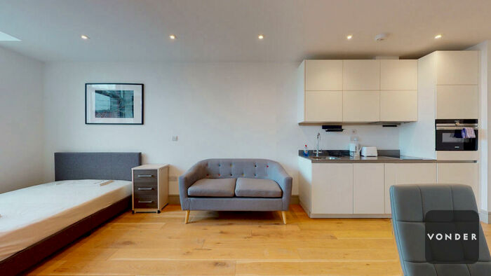 Studio To Rent In Lawrence Road, N15