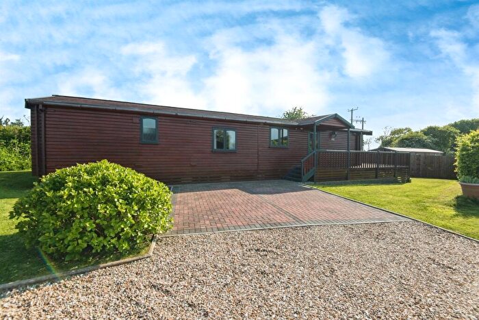 4 Bedroom Lodge For Sale In Sidmouth Road, Rousdon, Lyme Regis, DT7
