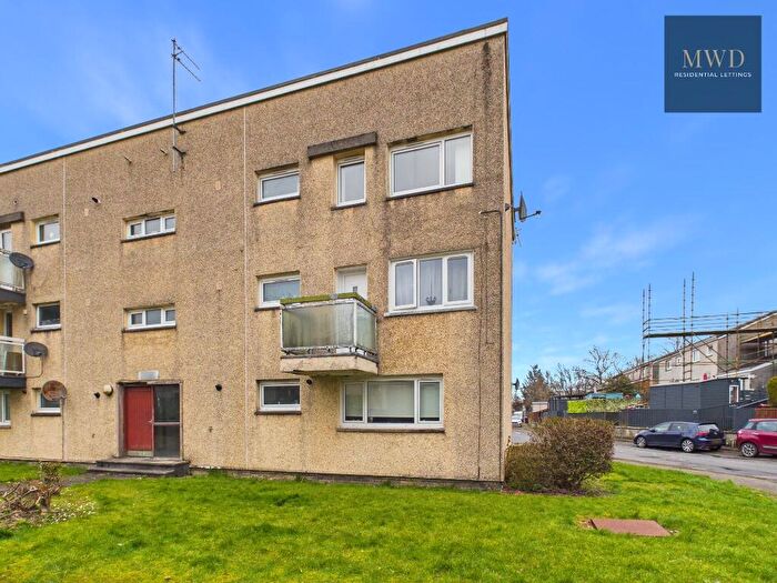 1 Bedroom Flat To Rent In Loch Shin, St Leonards, East Kilbride, South Lanarkshire, G74