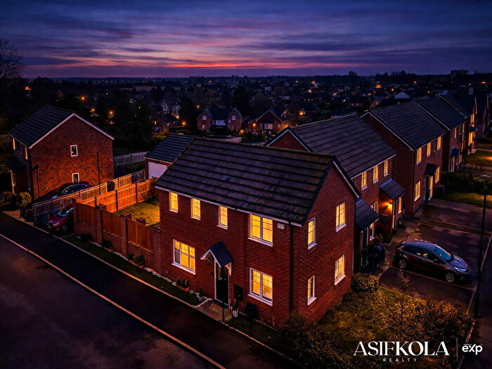 3 Bedroom Detached House For Sale In Gate Lane, Edgbaston, Birmingham, B16