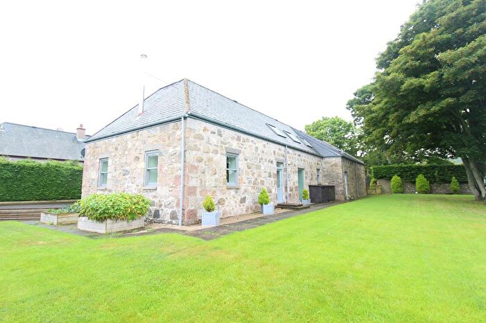 4 Bedroom Detached House To Rent In Upper Brandmyers, Banchory Devenick, AB12