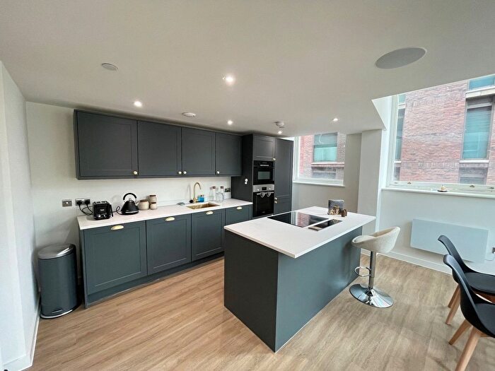 3 Bedroom Terraced House To Rent In Parker Road, Croydon, CR0