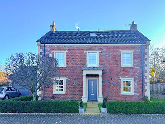 5 Bedroom Detached House For Sale In Parkland Avenue, Carlisle, CA1