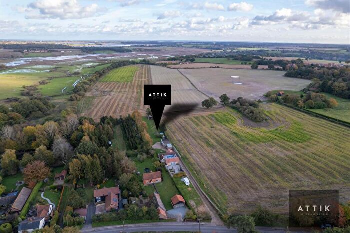 3 Bedroom Detached Bungalow For Sale In Blyford Lane, Wenhaston, Halesworth, IP19