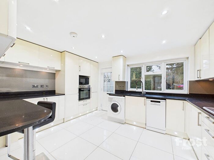 3 Bedroom Semi-Detached House To Rent In Chiltern Road, Burnham, Buckinghamshire, SL1