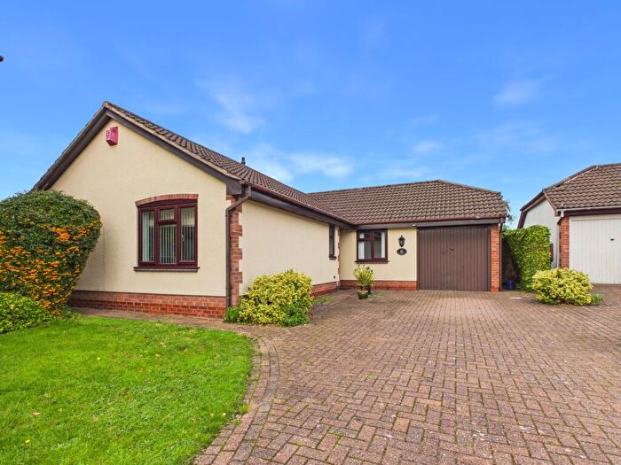 3 Bedroom Detached Bungalow For Sale In Harpswell Close, Allestree, DE22