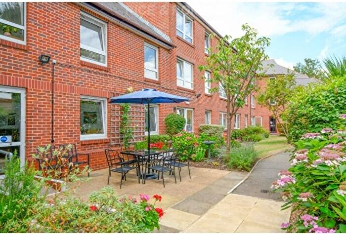 Retirement Property For Sale In Riverstone Court, Queen Elizabeth Road, KT2