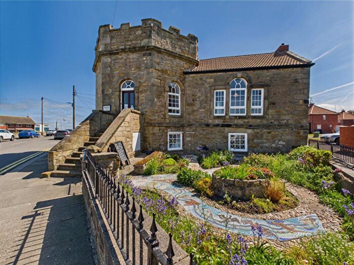 3 Bedroom Detached House For Sale In Tower House, Collywell Bay Road, Seaton Sluice, Whitley Bay, NE26
