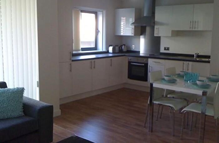 1 Bedroom Flat To Rent In Tabley Street, Liverpool, L1