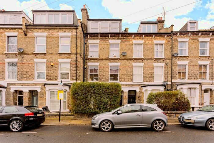 1 Bedroom Flat To Rent In Moray Road, London, N4
