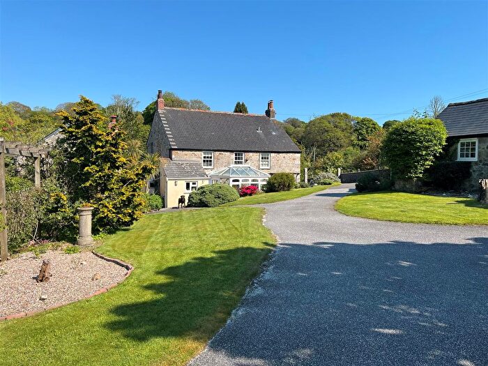 4 Bedroom Detached House For Sale In Cusgarne, Truro, TR4