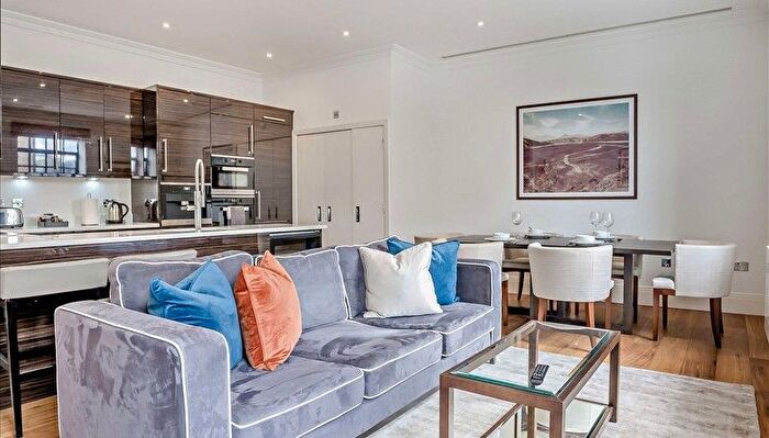 3 Bedroom Flat To Rent In Starboard Penthouse Palace Wharf, Rainville Road, London, W6