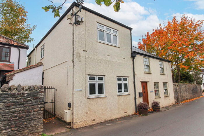 3 Bedroom Semi-Detached House For Sale In Apricot Cottage, High Street, Wrington, BS40