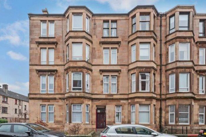 2 Bedroom Flat To Rent In Wood Street, Glasgow, G31