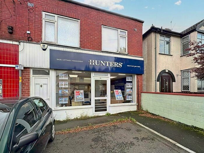 Property To Rent In Highridge Road, Bishopsworth, Bristol, BS13