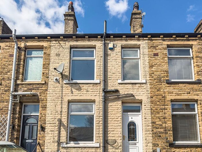 2 Bedroom Terraced House For Sale In Alfred Street, Brighouse, HD6