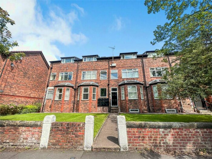 1 Bedroom Flat To Rent In Egerton Road, Fallowfield, Manchester, M14