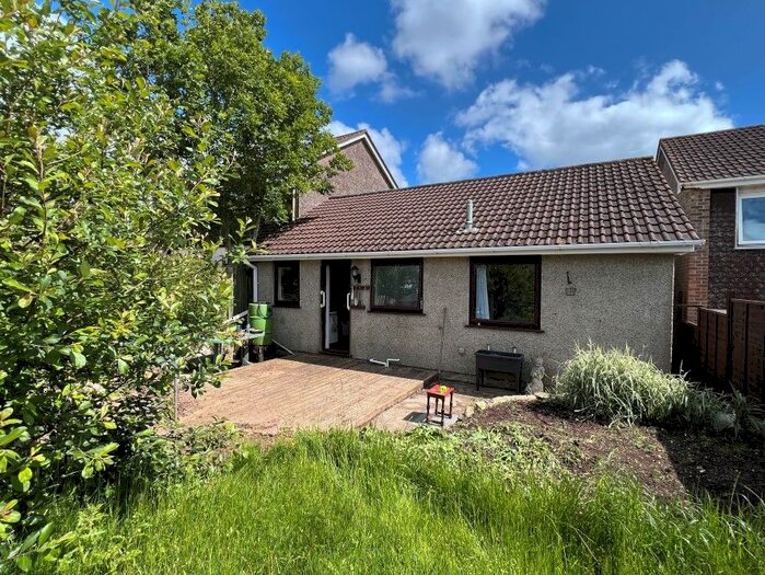 2 Bedroom Detached Bungalow For Sale In Polglase Walk, St. Erme, Truro, Cornwall, TR4