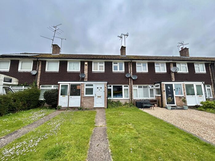 3 Bedroom Terraced House To Rent In Sonning Common, South Oxfordshire, RG4