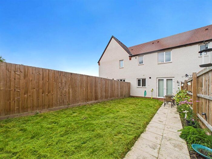 3 Bedroom Terraced House To Rent In Westminster Way, Hucknall, Nottinghamshire, NG15