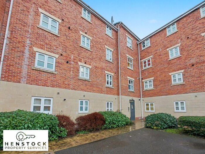 2 Bedroom Apartment To Rent In Waters Edge, Middleton, Manchester, M24