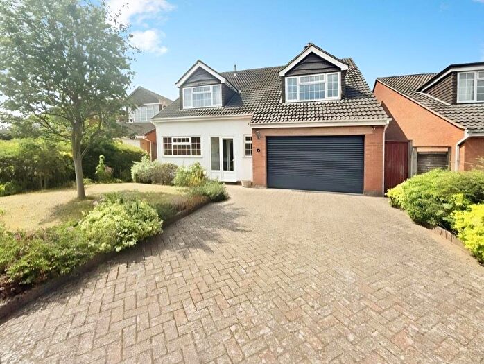 4 Bedroom Detached House To Rent In Kirkby Green, Sutton Coldfield, B73