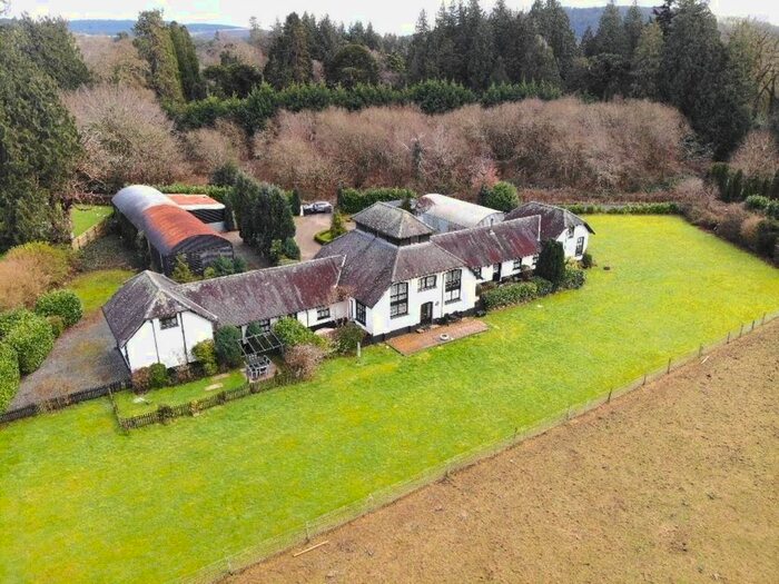 11 Bedroom Detached House For Sale In The Old Dairy, Trawscoed Estate, Aberystwyth, SY23