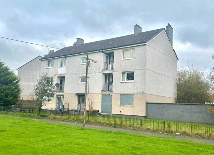 1 Bedroom Flat For Sale In , Dunphail Drive, Glasgow, G34