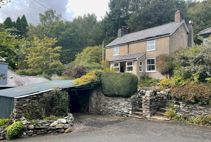 3 Bedroom Detached House For Sale In Nantmor, Caernarfon, Gwynedd, LL55