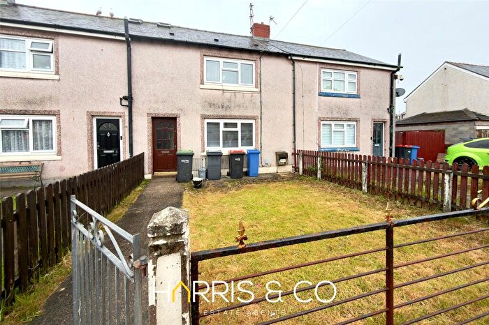 3 Bedroom Terraced House To Rent In Hathaway Road, Fleetwood, Lancashire, FY7