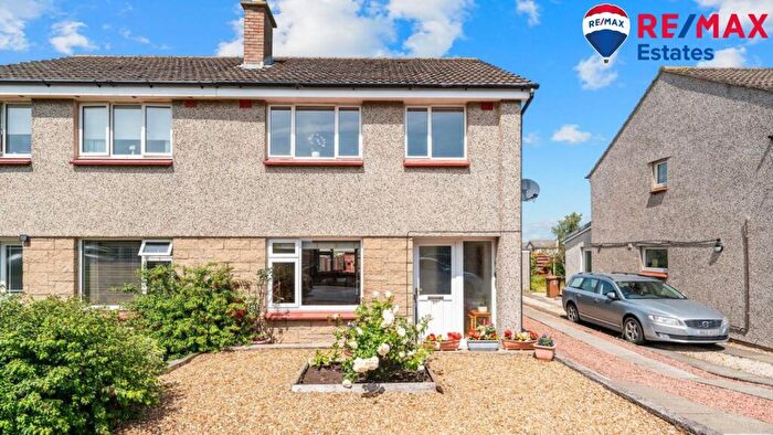 3 Bedroom Semi-Detached House For Sale In Ratho Park Road, Ratho, EH28