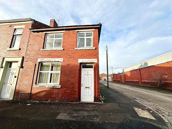 4 Bedroom Terraced House For Sale In Brookhouse Street, Preston, PR2