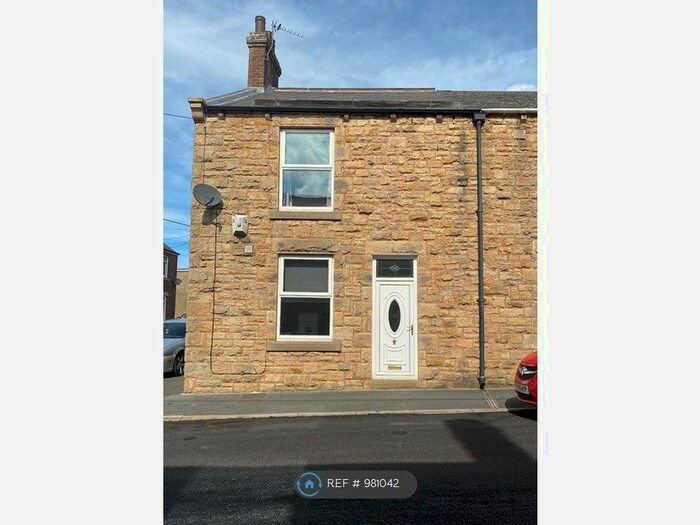 2 Bedroom Terraced House To Rent In Alexandra St, Consett, DH8