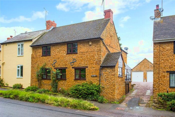 3 Bedroom Semi-Detached House For Sale In Great Bourton, Banbury, OX17