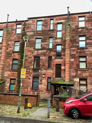 2 Bedroom Flat To Rent In Hathaway Lane, North Kelvinside, Glasgow, G20