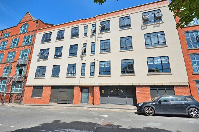1 Bedroom Apartment For Sale In Duke Street, Northampton, NN1