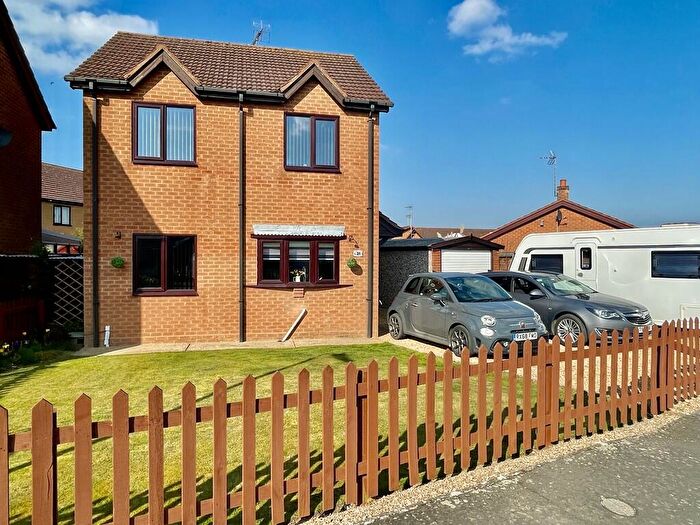 3 Bedroom Detached House For Sale In Marshland Drive, Holbeach, PE12