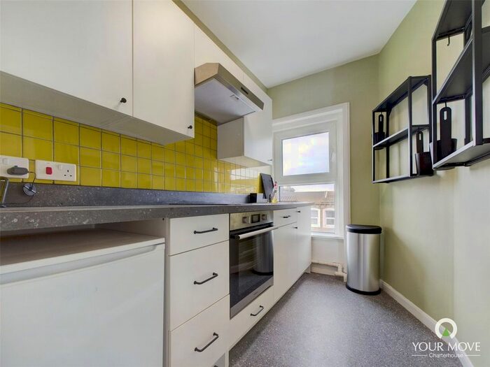 1 Bedroom Flat To Rent In Canterbury Road, Margate, Kent, CT9