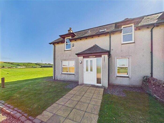 3 Bedroom End Of Terrace House For Sale In Sidlaw Cottage, Morningside, Balbeggie, PH2