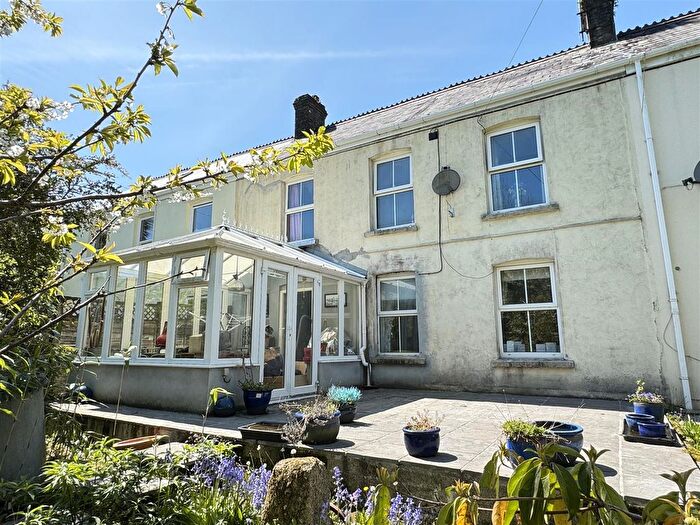 3 Bedroom Terraced House For Sale In Trethowel, Trethowel, PL25
