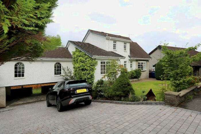 5 Bedroom Detached House To Rent In Hamilton Avenue, Glasgow, G41