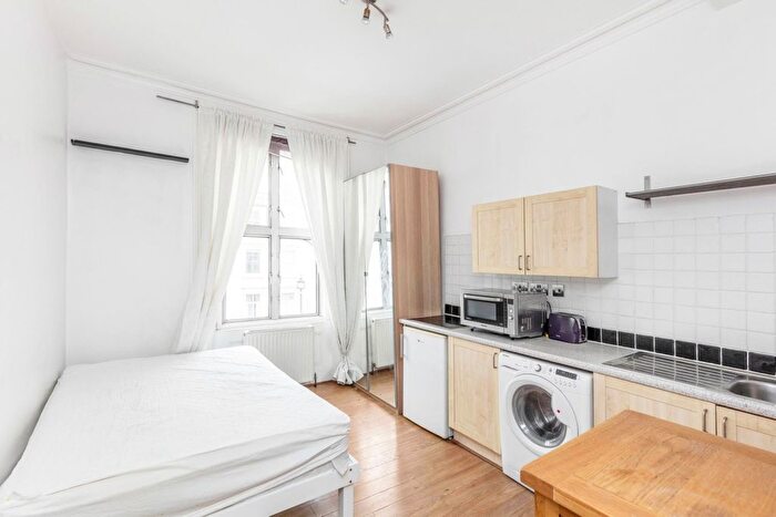Studio To Rent In Belgrave Road, London, SW1V