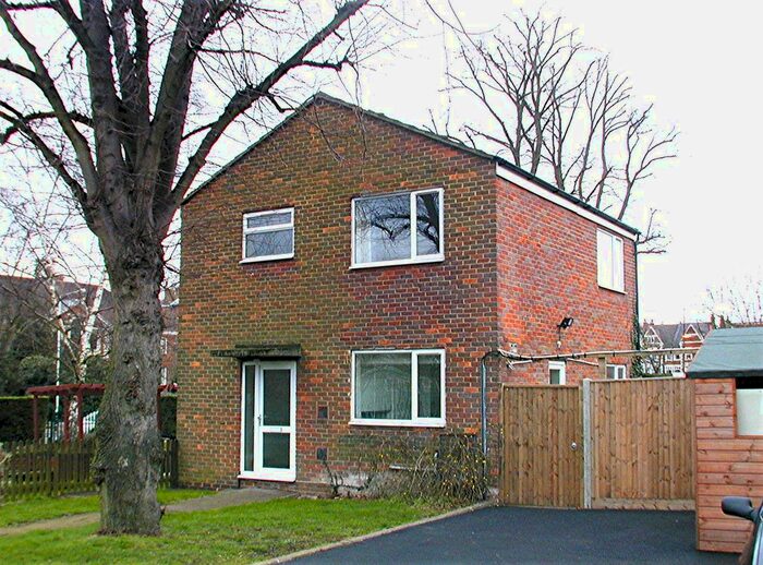 3 Bedroom Detached House To Rent In Woodside Avenue, Muswell Hill, N10