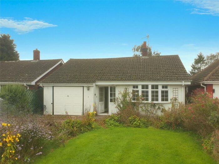 3 Bedroom Bungalow For Sale In Knowle Hill, Hurley, Atherstone, Warwickshire, CV9