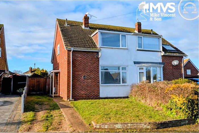 2 Bedroom Semi-Detached House For Sale In Grendel Way, Holland-on-Sea, CO15