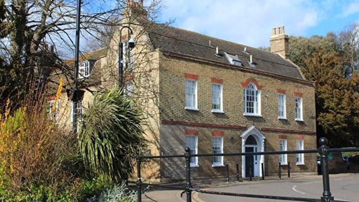 2 Bedroom Terraced House To Rent In Ramsey Road, St. Ives, PE27