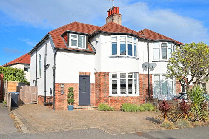 3 Bedroom Semi-Detached House For Sale In Pannal Ash Drive, Harrogate, HG2