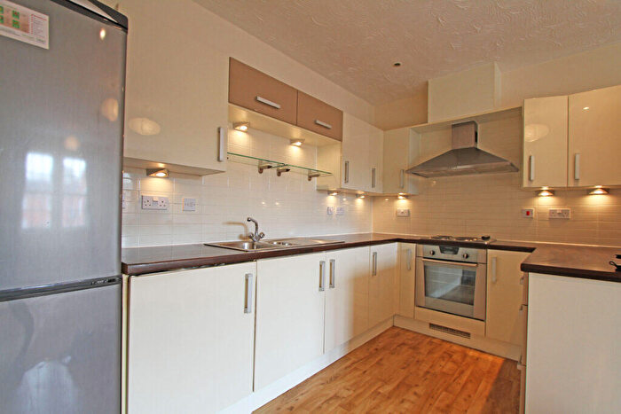 1 Bedroom Apartment To Rent In Peoples Place, Warwick Road, Banbury, Oxon, OX16