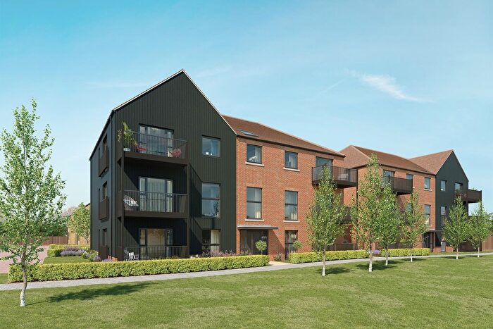 1 Bedroom Flat For Sale In "The Kingsley" At Park Drive, Kings Hill, ME19